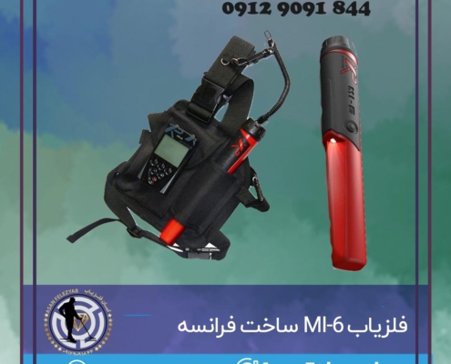 فلزیاب MI-6